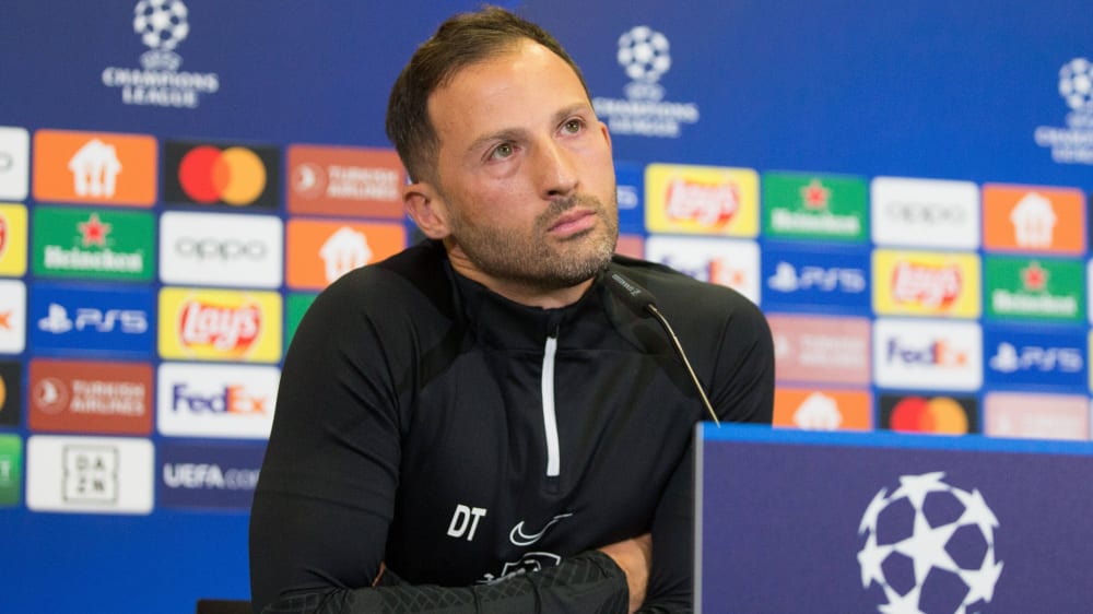 Tedesco glaubt an Wende: \