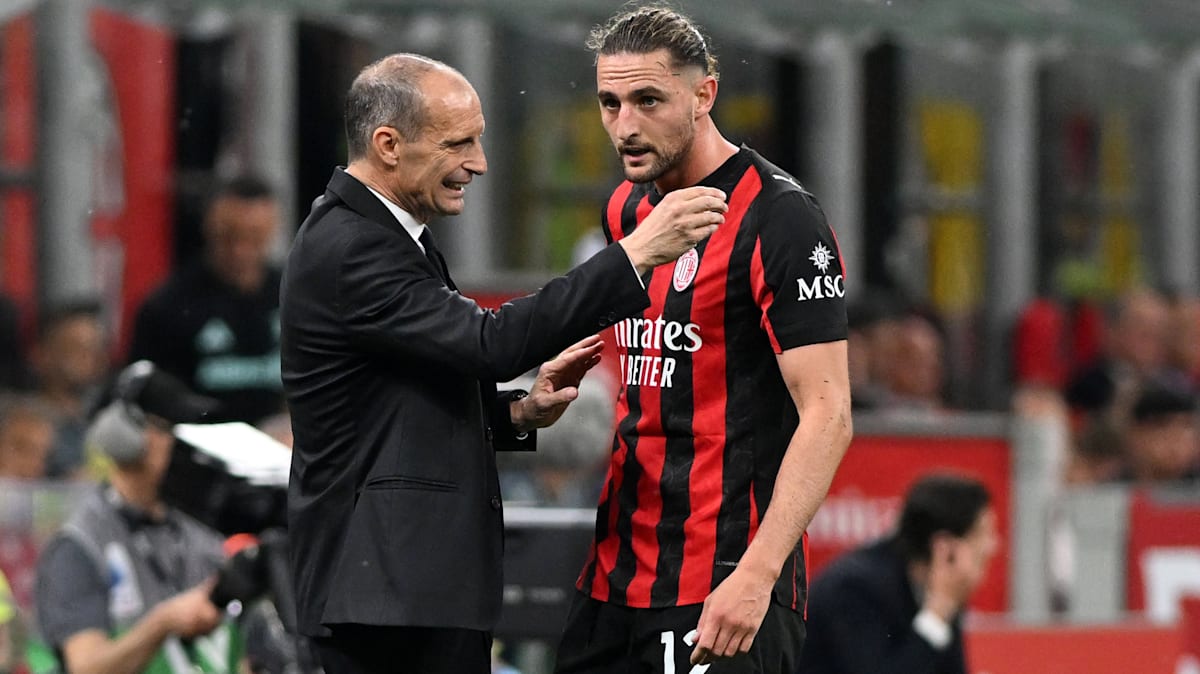 Darum ist Allegri bei seiner zweiten Milan-Amtszeit gescheitert