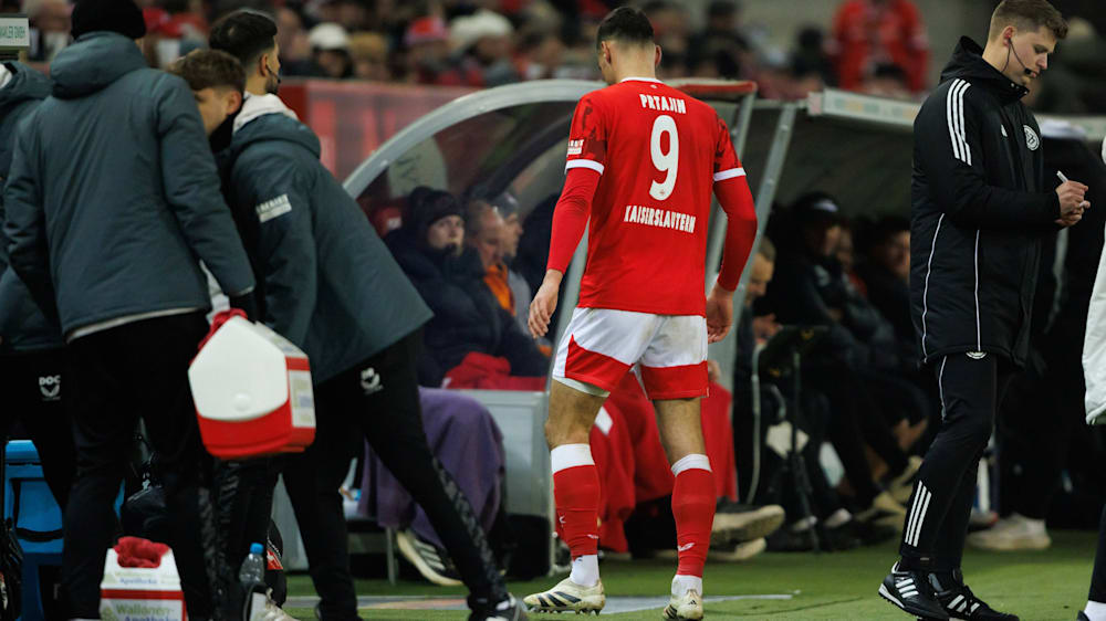 Prtajin erleidet Achillessehnenriss - Berisha kommt aus Hoffenheim