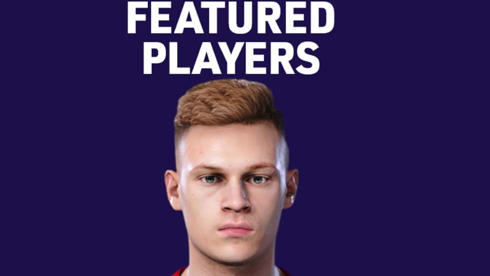 Joshua Kimmich wurde für die wohl letzte Featured Players-Auswahl der Saison von Konami nominiert.