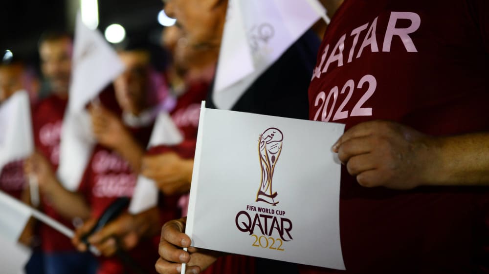 Auslosung Der Europaischen Wm Qualifikation Fur 2022 Nicht In Katar Kicker