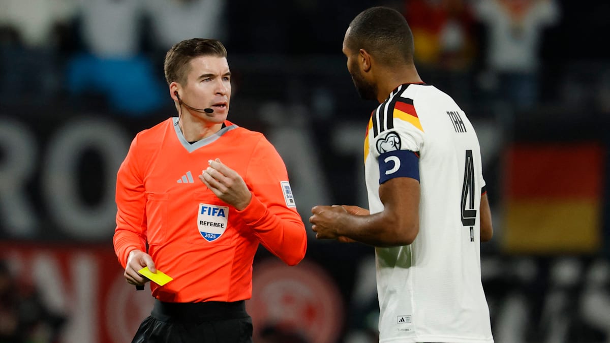 Wann sind Spieler bei der WM 2026 gesperrt?