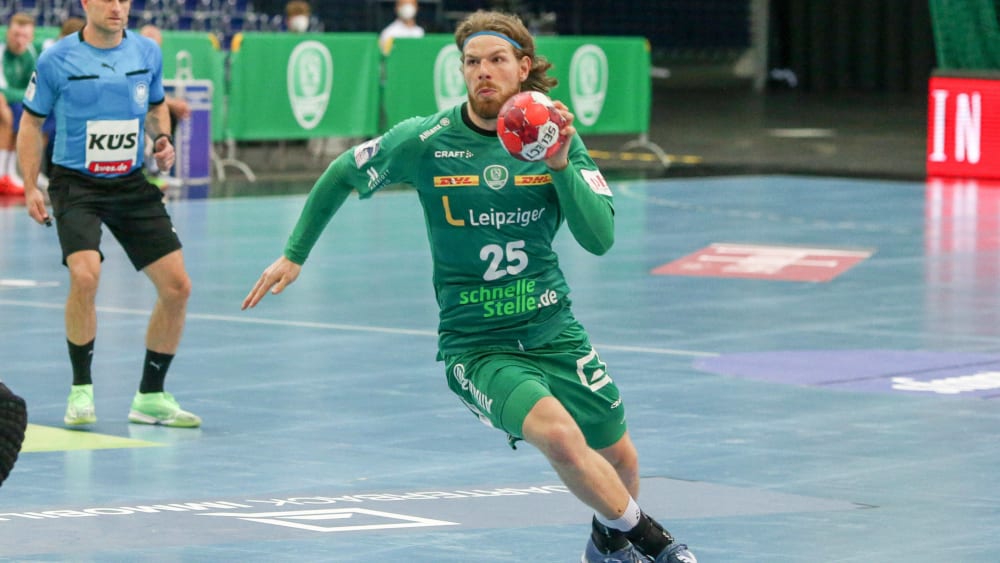 Rettete Leipzig das Remis: Gregor Remke.