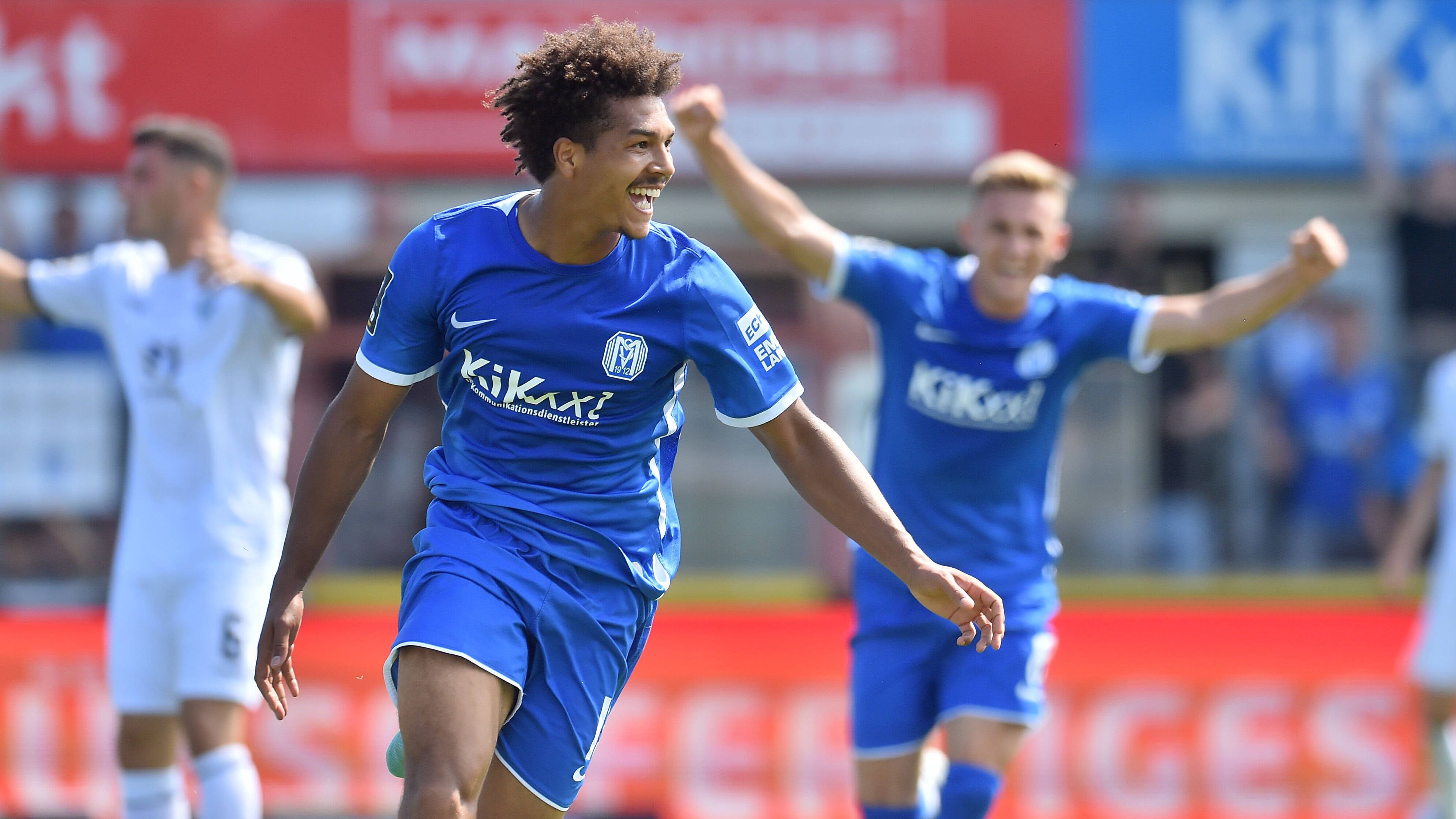 3. Liga Spieltag Tabelle News Statistiken kicker