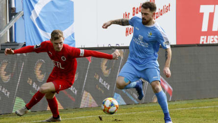 Jonas Carls und Pascal Itter