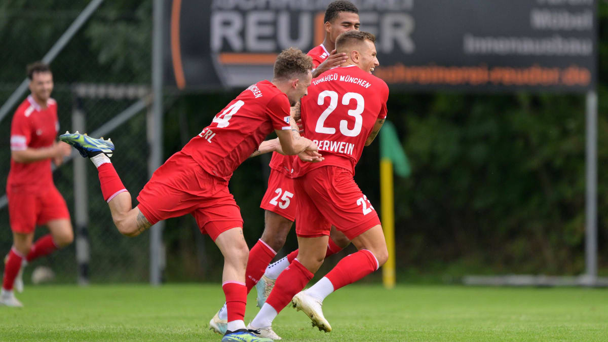 Akoto schockt Bayern II - Türkgücü dreht Spiel in Eichstätt - kicker