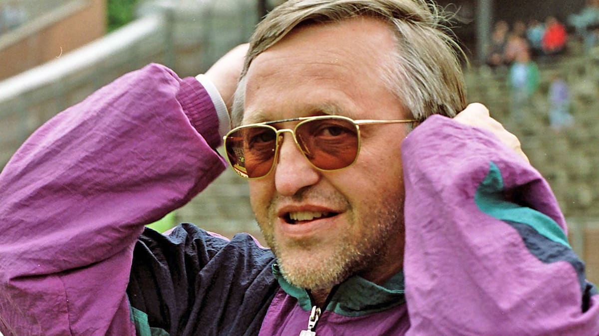 Bratwurst mit Maradona, Pokal-Coup mit Hannover 96: Trauer um Hans-Dieter ...