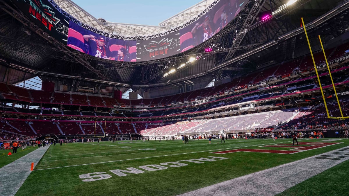 NFL Announces Bills-Chiefs AFC Final Would Rise to Falcons