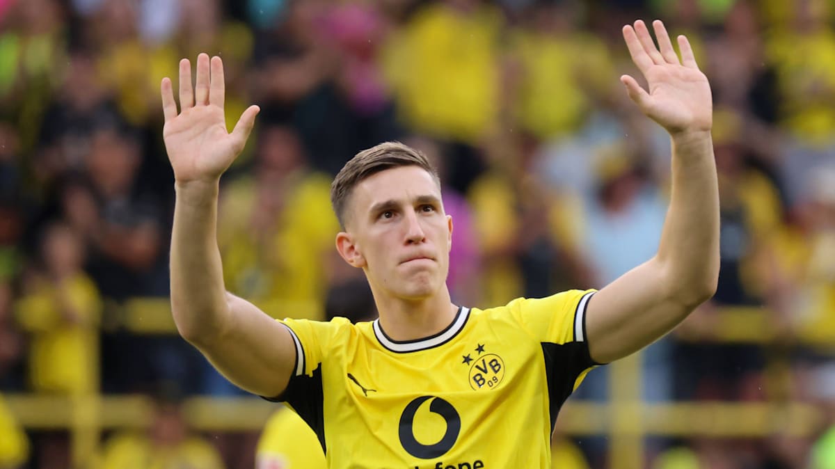 BVB: Nico Schlotterbeck kehrt auf den Rasen zurück