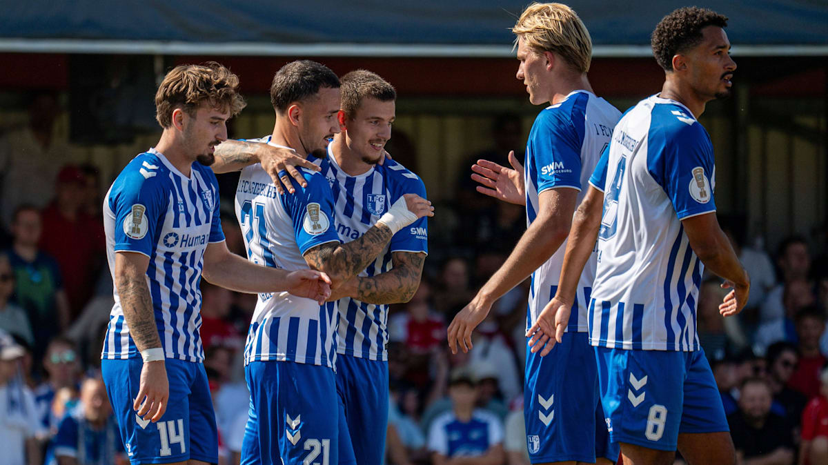 Bahlingen nutzt die Chancen nicht: FCM nach Pflichtsieg in der 2 ...