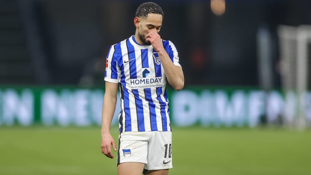 Rückkehr unklar: Matheus Cunha.