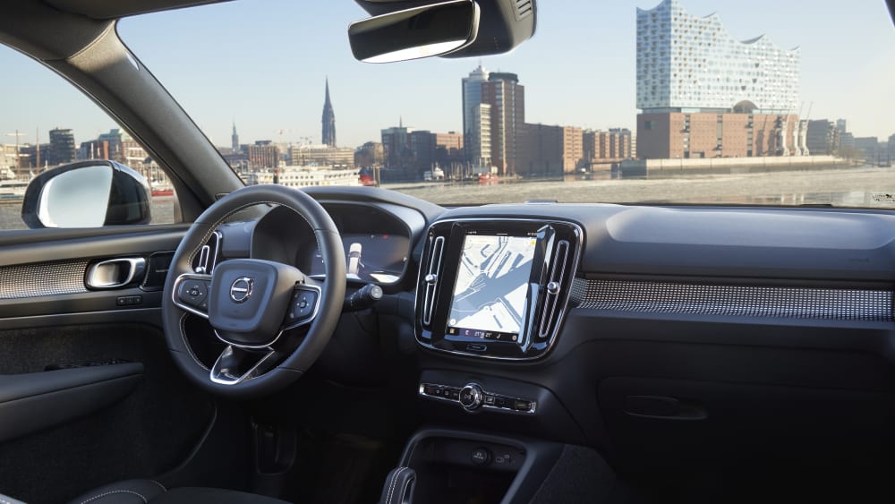 Volvo XC40 Recharge P8 AWD