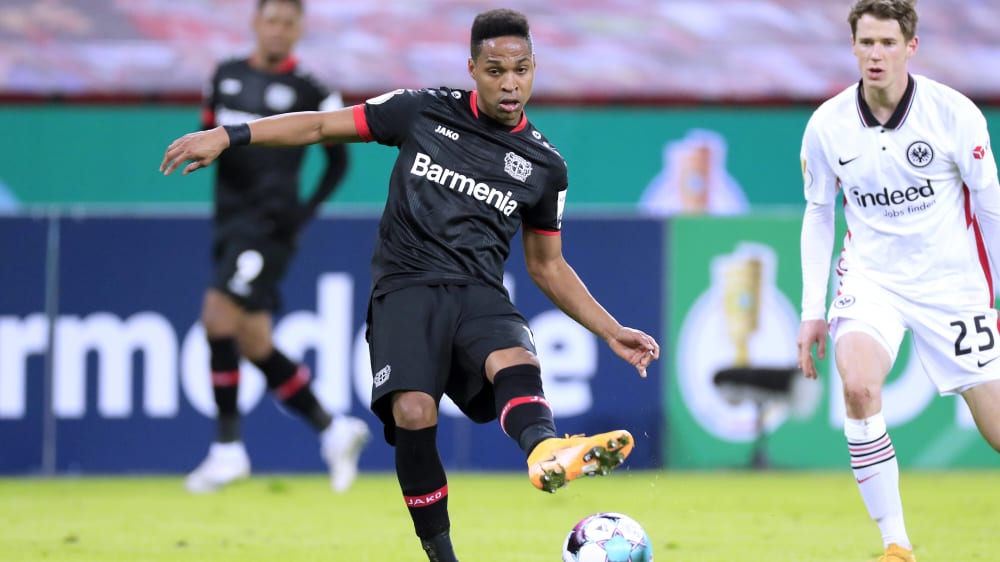 Zeigte eine starke Leistung gegen Dortmund: Wendell.
