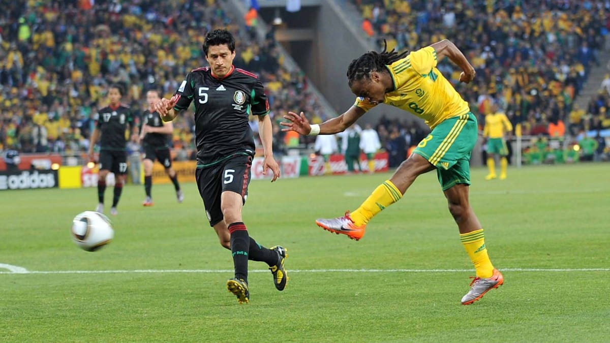 Mexiko gegen Südafrika: Ein Eröffnungsspiel mit Historie