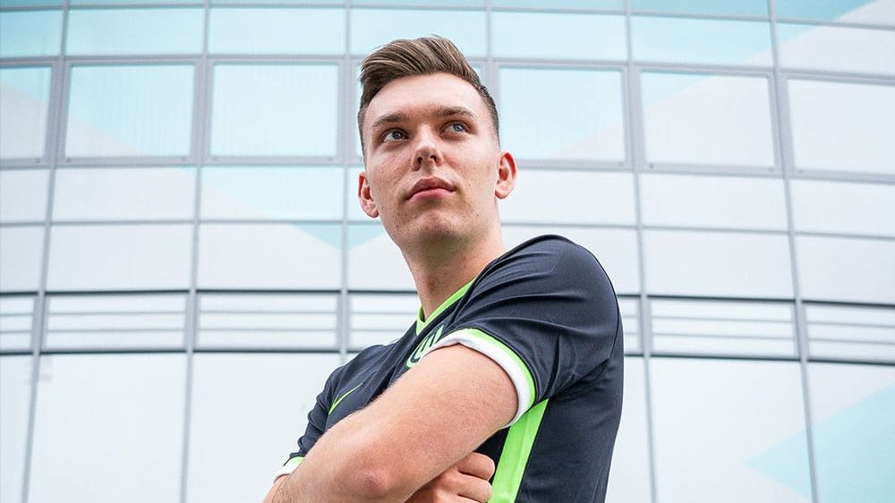 Voller Fokus auf den FeWC: 'BeneCR7x' peilt den Weltmeistertitel in FIFA 21 an.