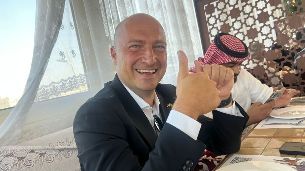 Datteln, Deals, Visionen: Porz-Prsident plant den groen Sprung - kicker