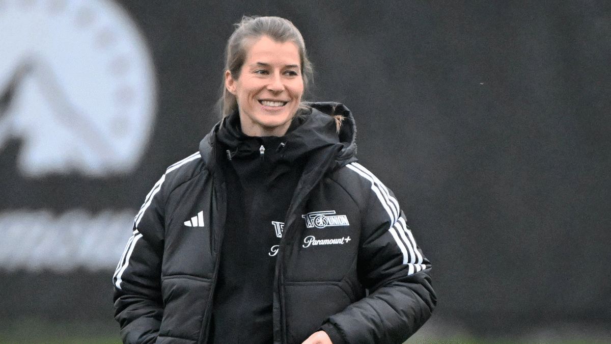 Marie-Louise Eta set to be first female assistant coach in the Bundesliga
