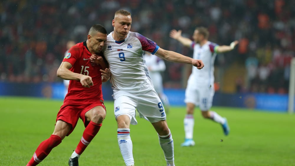 Ohne Glanz Turkei Qualifiziert Sich Fur Die Em 2020 Kicker