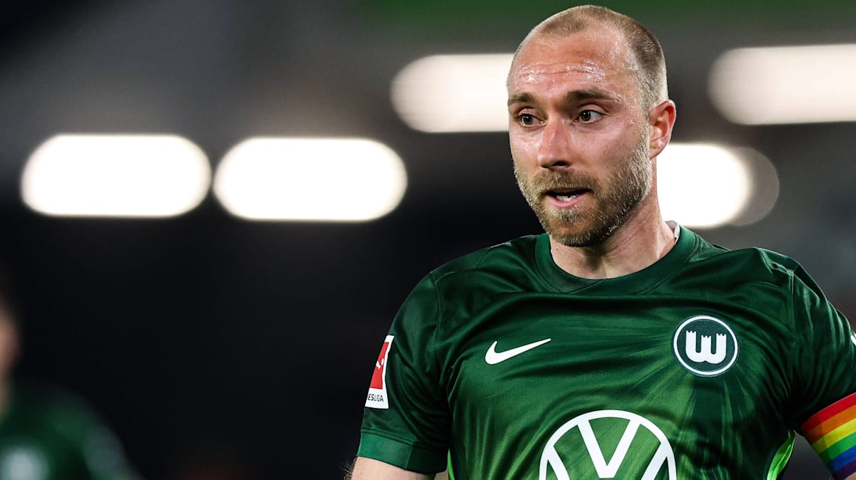(k+) Der Fußballer mit Herz: Eriksen war Christiansens beste Entscheidung