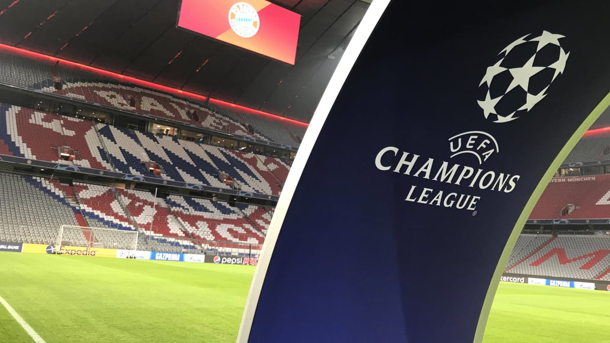 Champions League 2020 21 Diese Vereine Sind Dabei Kicker
