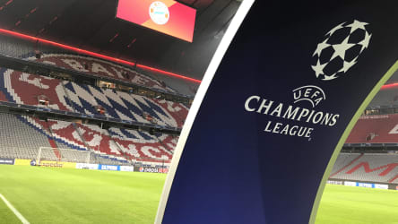 Champions League 2020 21 Diese Vereine Sind Dabei Kicker