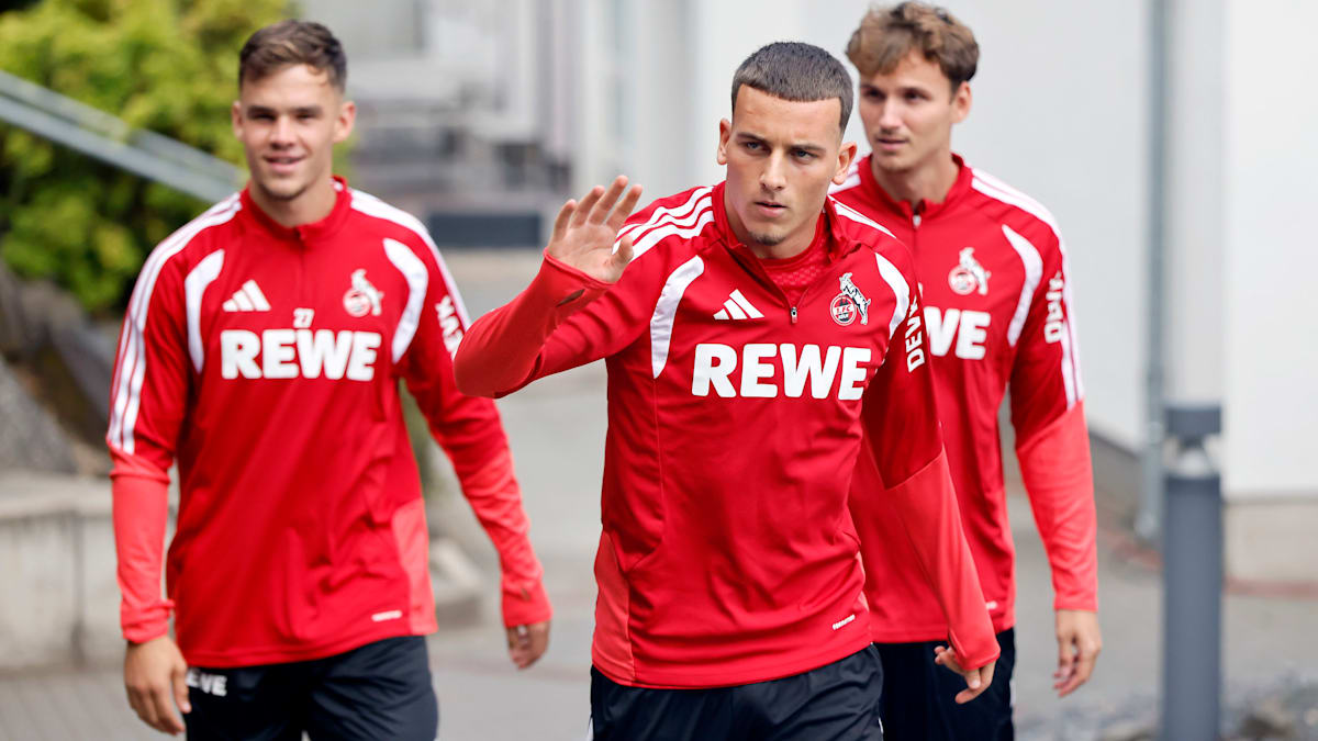 Cologne travels to Stuttgart without El Mala and Dallinga