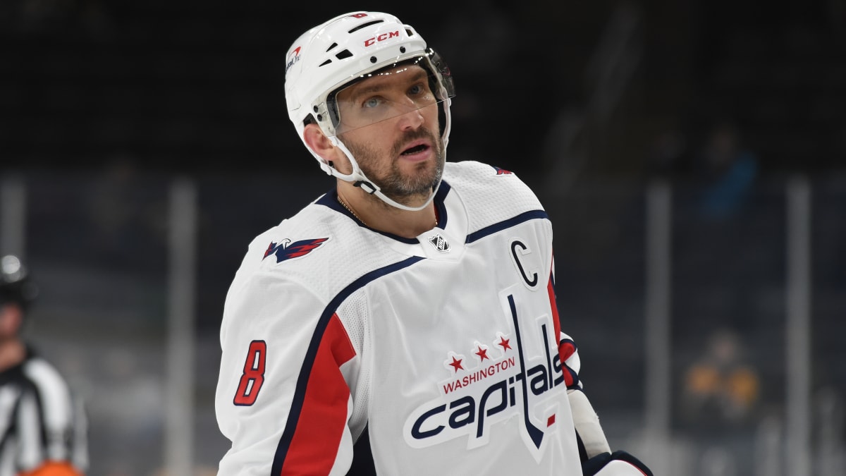 Ovechkin Investiert In Frauenfussball Team Washington Spirit Kicker