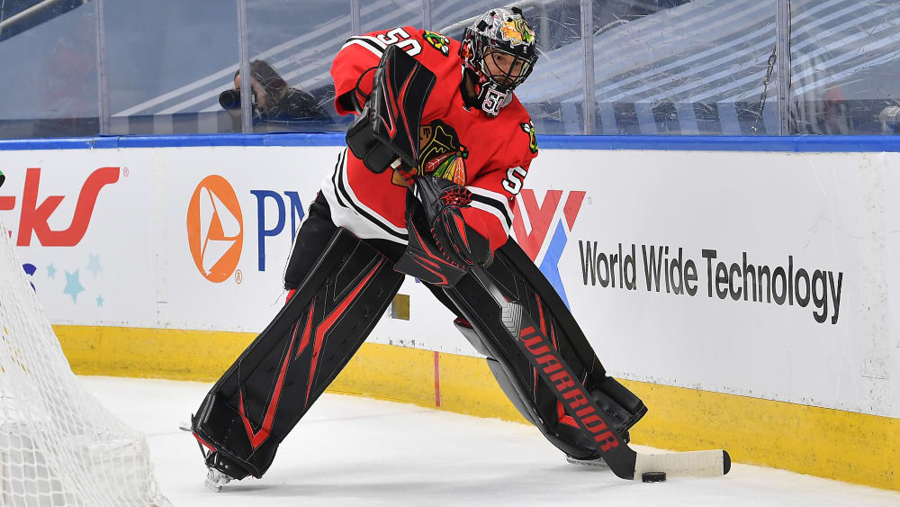 Corey Crawford