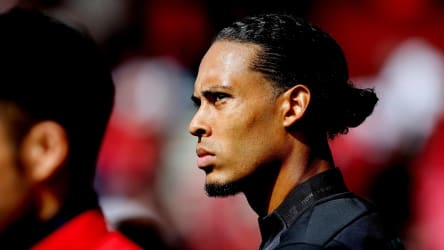 Virgil van Dijk