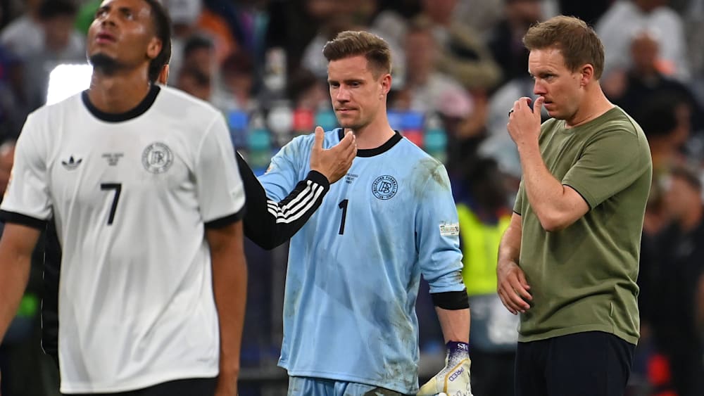 Für Marc-André ter Stegen wird es mit der WM ganz eng.
