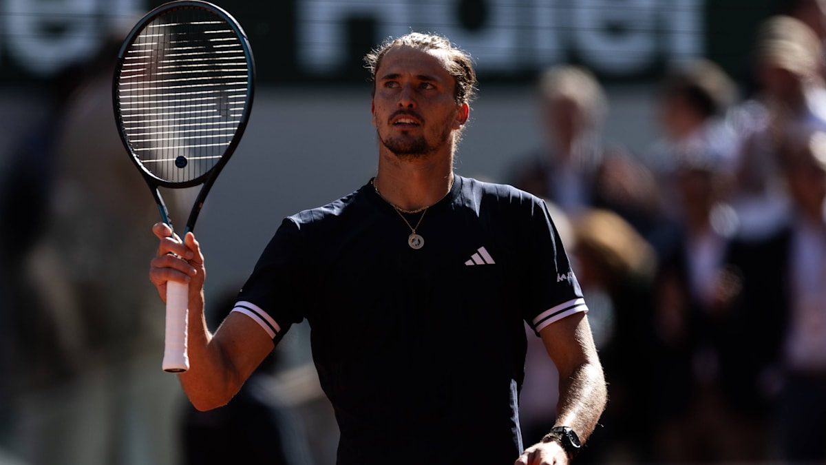 Wer überträgt das French-Open-Finale Zverev gegen Cobolli he