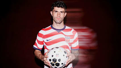 Christian Pulisic ist der große Star im Team der USA, mit seiner Leistung hängt das Abschneiden bei der WM eng zusammen.