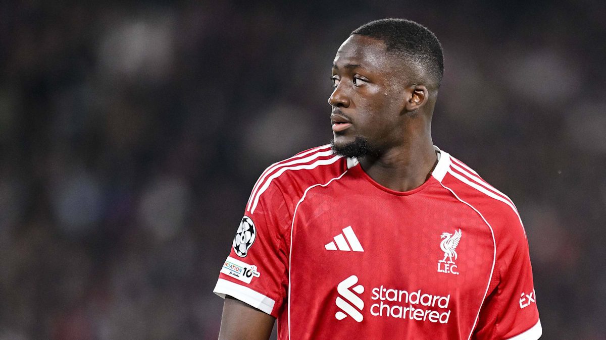 Nach Liverpool-Abgang: Konaté wechselt ablösefrei zu Real
