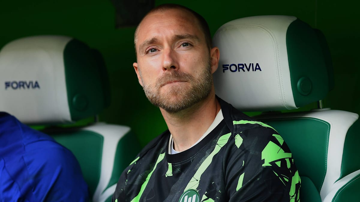 Für Eriksen scheint der VfL derzeit weit weg