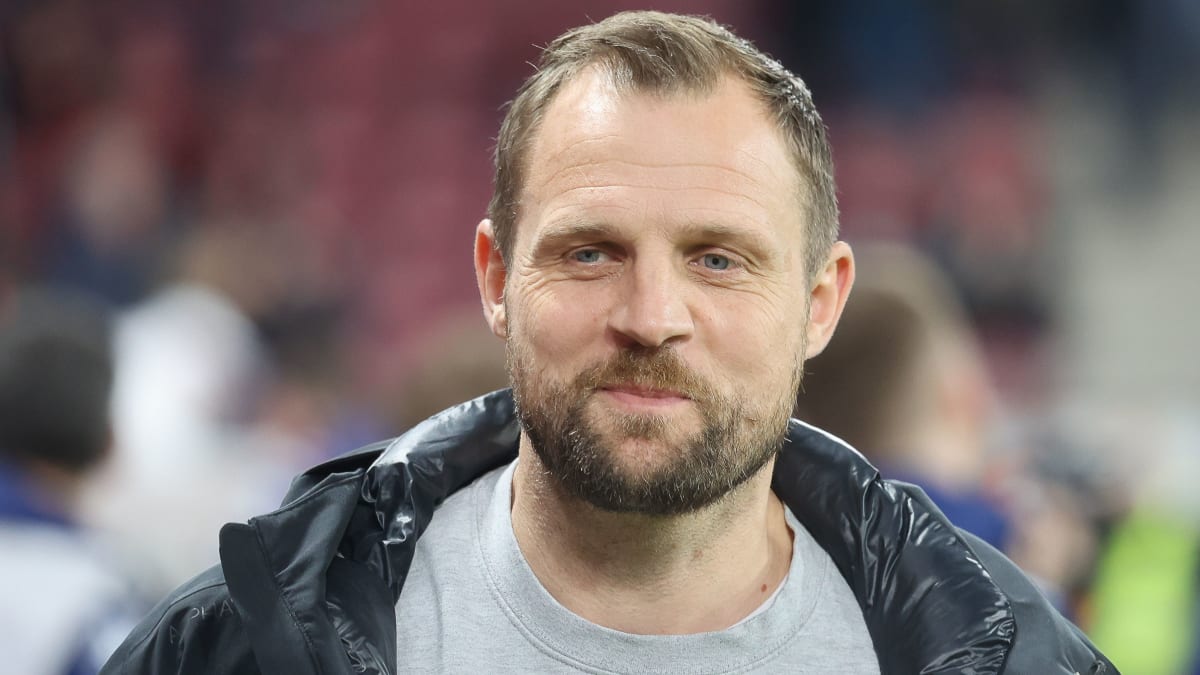 Wie FSVCoach Svensson die NLZTalente von Mainz weiterentwickelt kicker