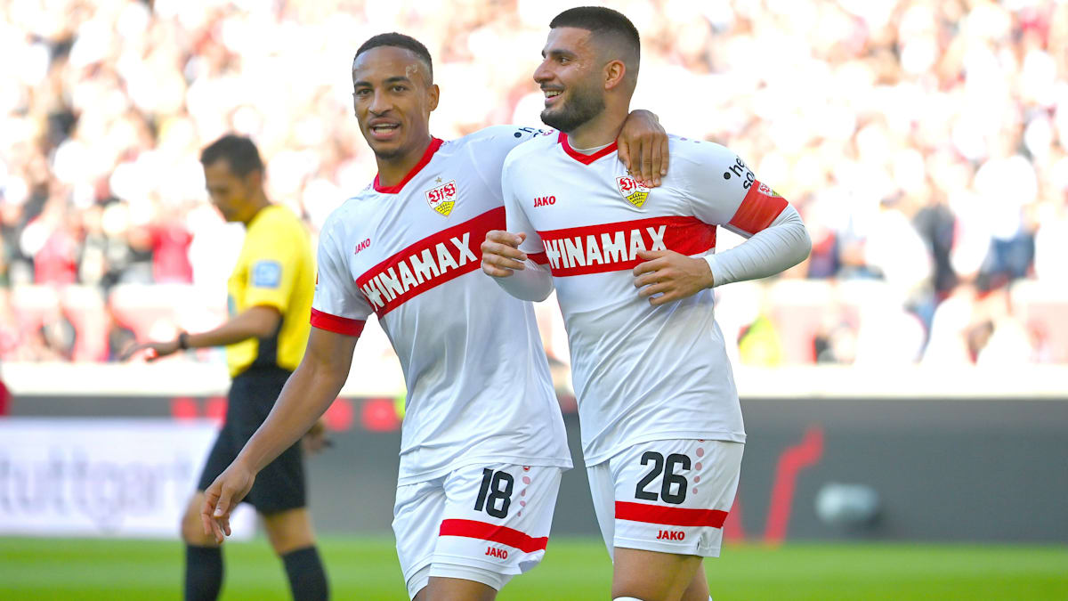 VfB Stuttgart: Wohlgemuth aborda las especulaciones de transferencias