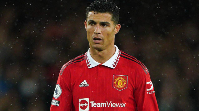 Schreibt weiterhin Schlagzeilen: Cristiano Ronaldo.