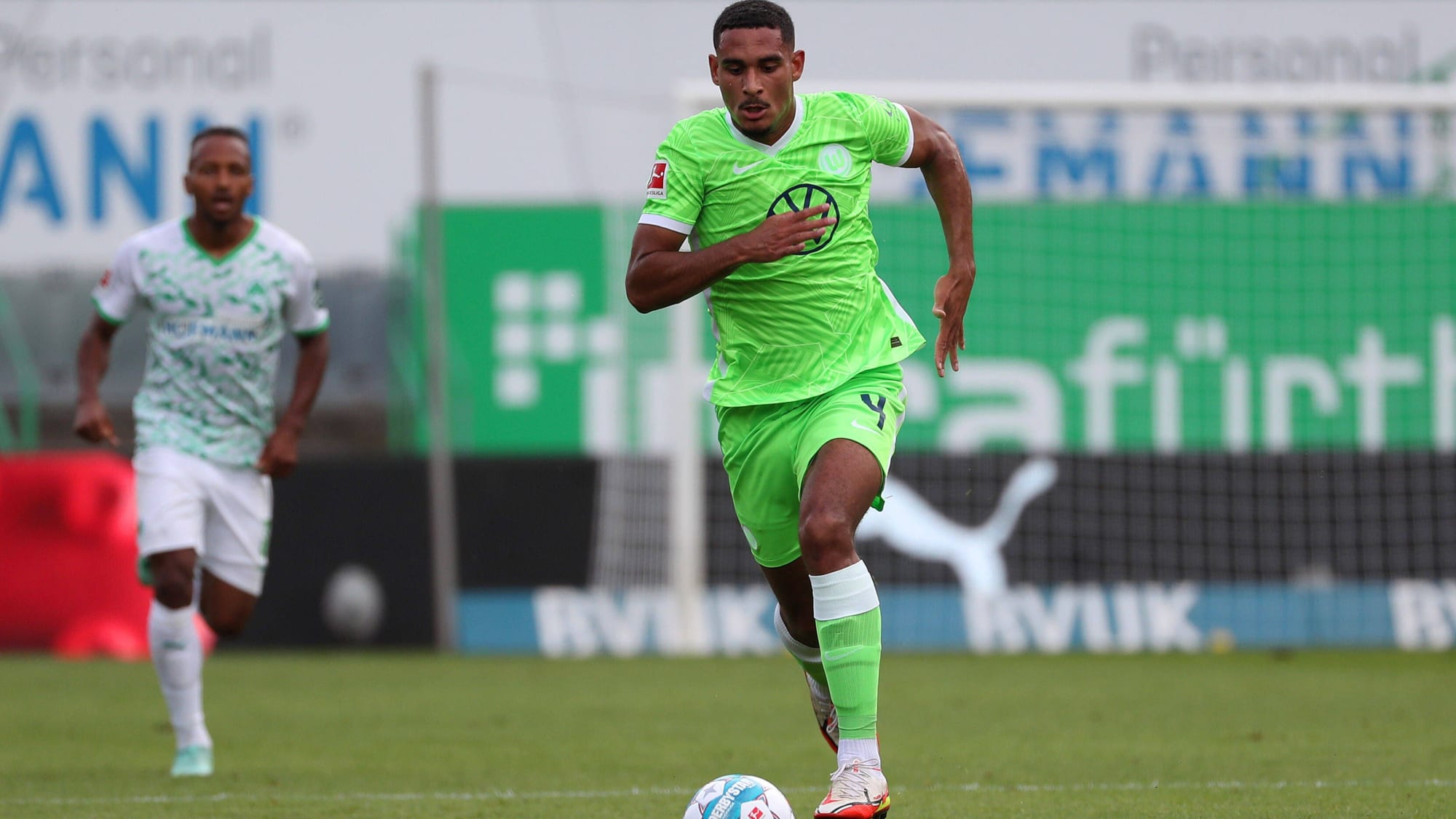 Platz 9: Maxence Lacroix (VfL Wolfsburg)