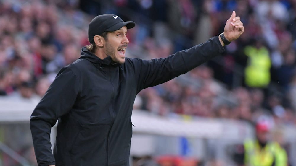 Feiert beim Conference-League-Auftakt gegen Jablonec sein 100. Spiel als SC-Trainer: Julian Schuster