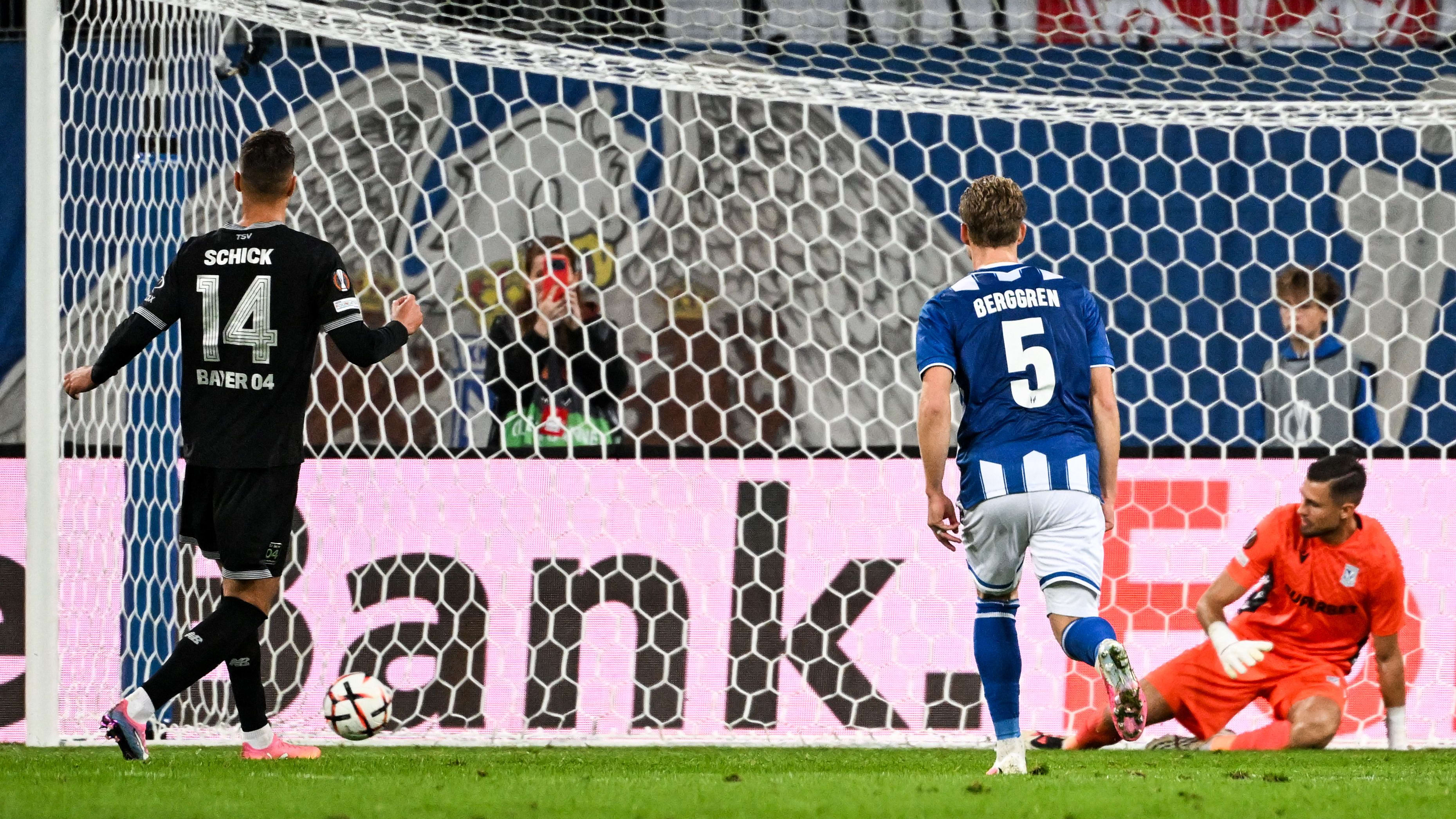 Liveticker | Lech Posen - Bayer 04 Leverkusen 0:4 | 2. Spieltag ...