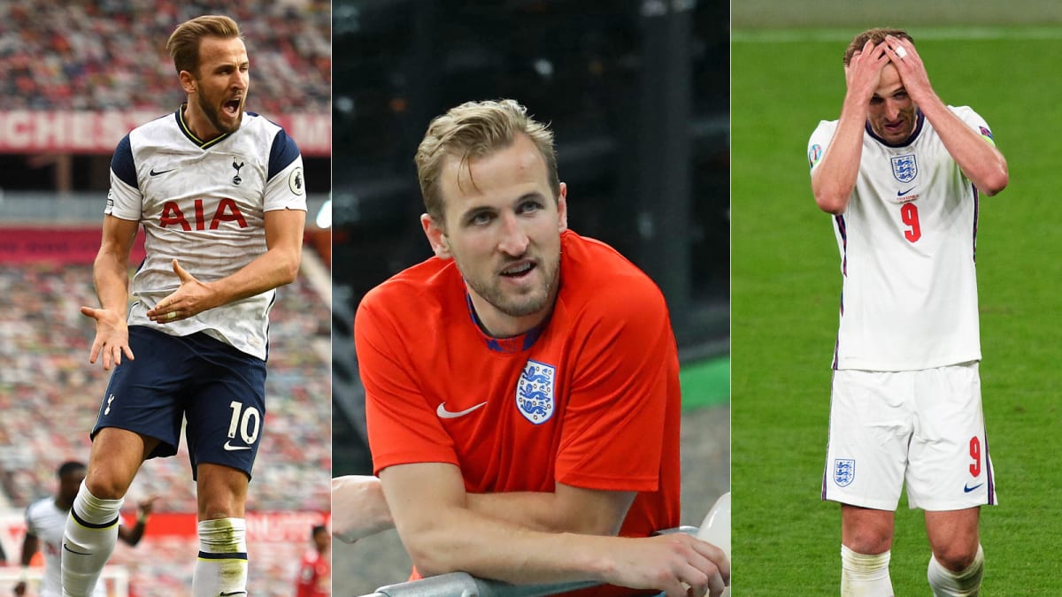 England Gegen Deutschland Harry Kane In Der Analyse Kicker