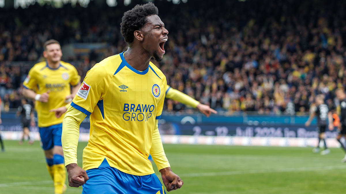 Kiel signs Alidou: New signing