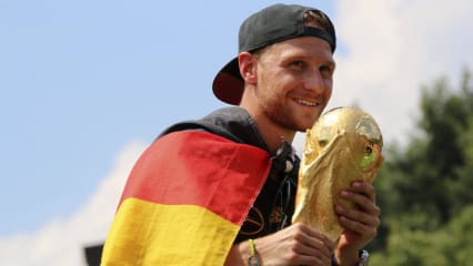 Feierte 2014 den größten Erfolg seiner Karriere: Benedikt Höwedes.