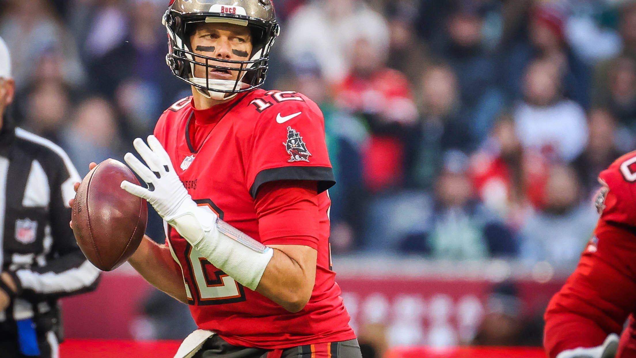 Bilder: Massen, Brady, Touchdown, Fehler und viele Bayern-Stars - kicker