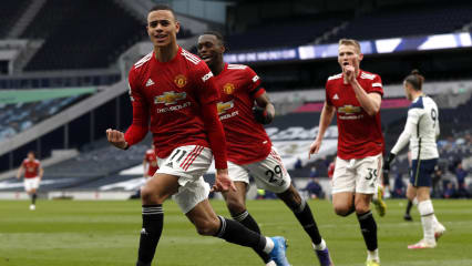 Mason Greenwood Manchester United Spielerprofil Kicker