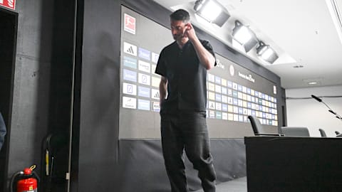 Reporter Julian Franzke aus Frankfurt