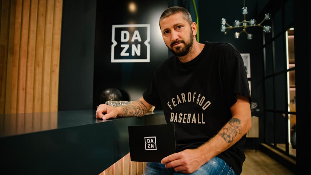 DAZN-Experte Sascha Mölders erklärte in seiner Kolumne seine Sicht auf den Fußball