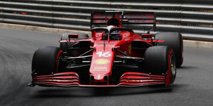 Liveticker Qualifikation Am 23 05 2021 Formel 1 Saison 2021 Kicker