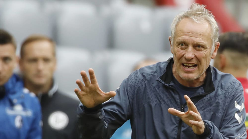 Christian Streich
