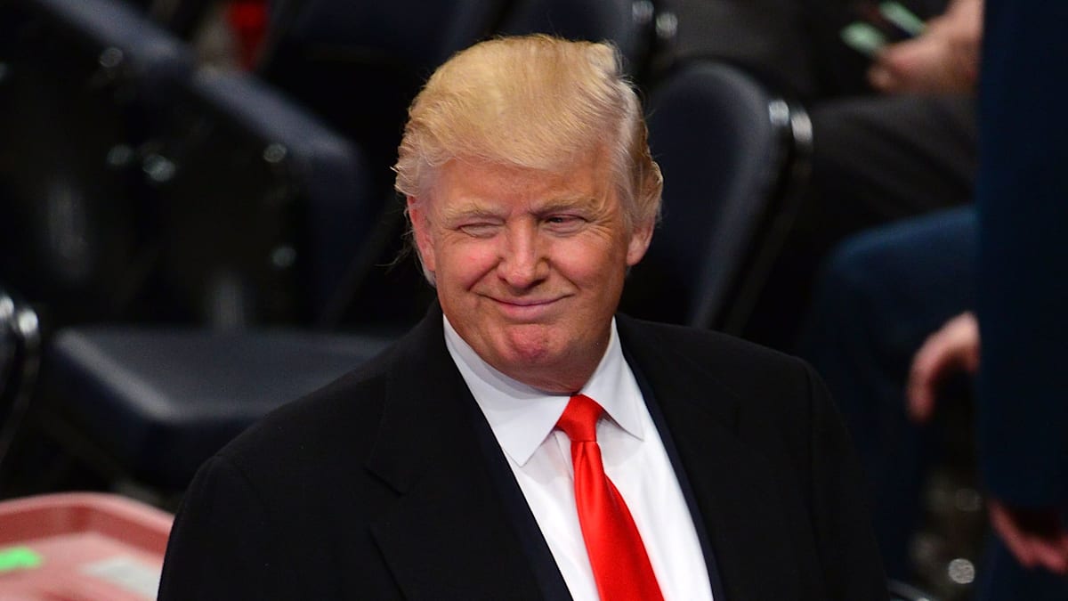 Knicks-Einladung angenommen: Trump kommt zu den NBA Finals